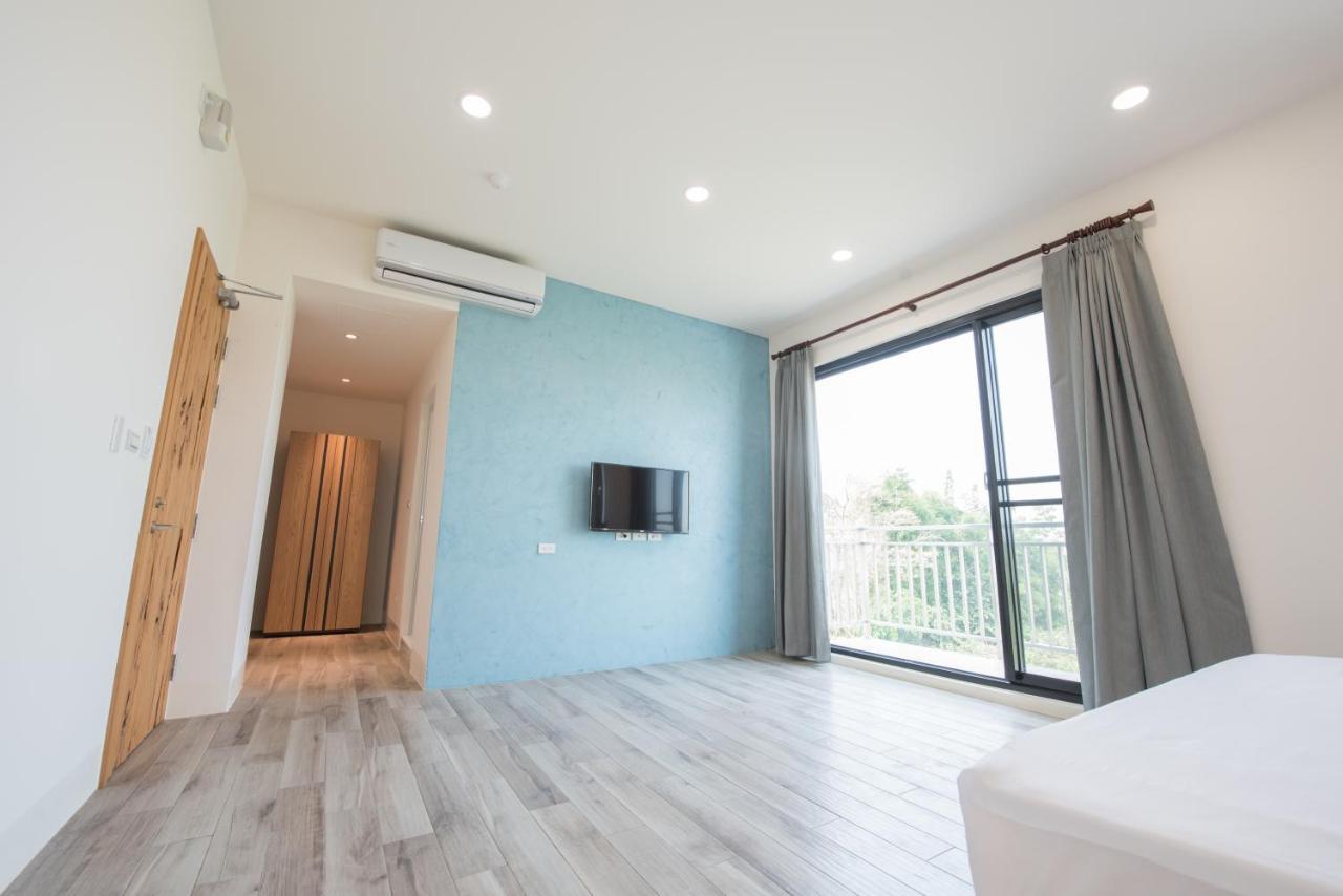 Here Homestay Zhongpu Dış mekan fotoğraf