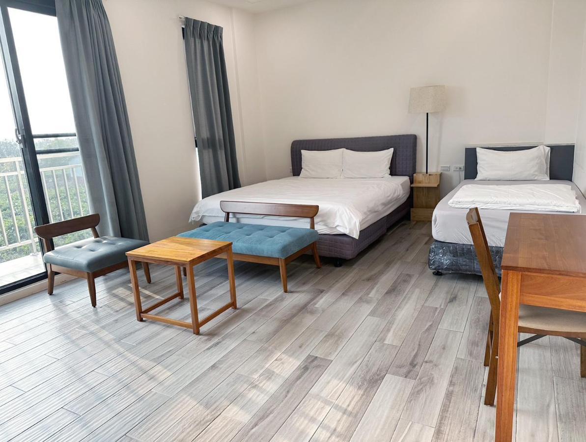 Here Homestay Zhongpu Dış mekan fotoğraf