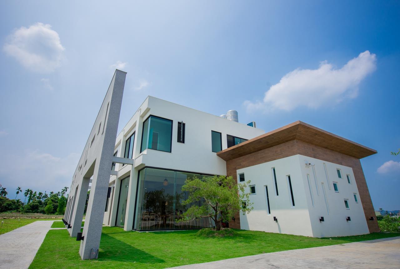 Here Homestay Zhongpu Dış mekan fotoğraf