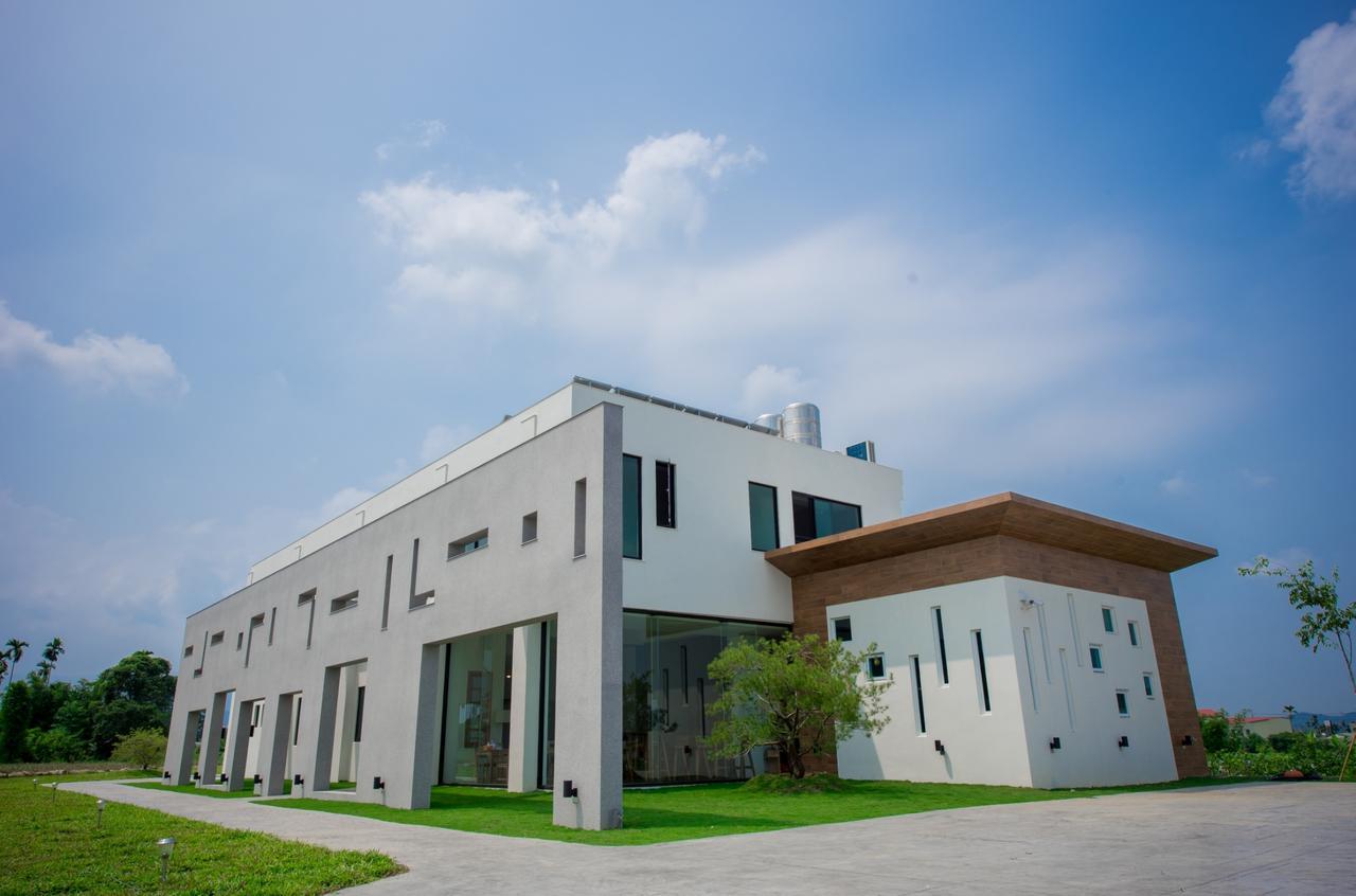 Here Homestay Zhongpu Dış mekan fotoğraf