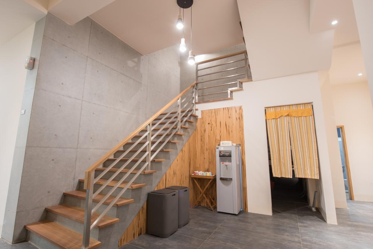 Here Homestay Zhongpu Dış mekan fotoğraf