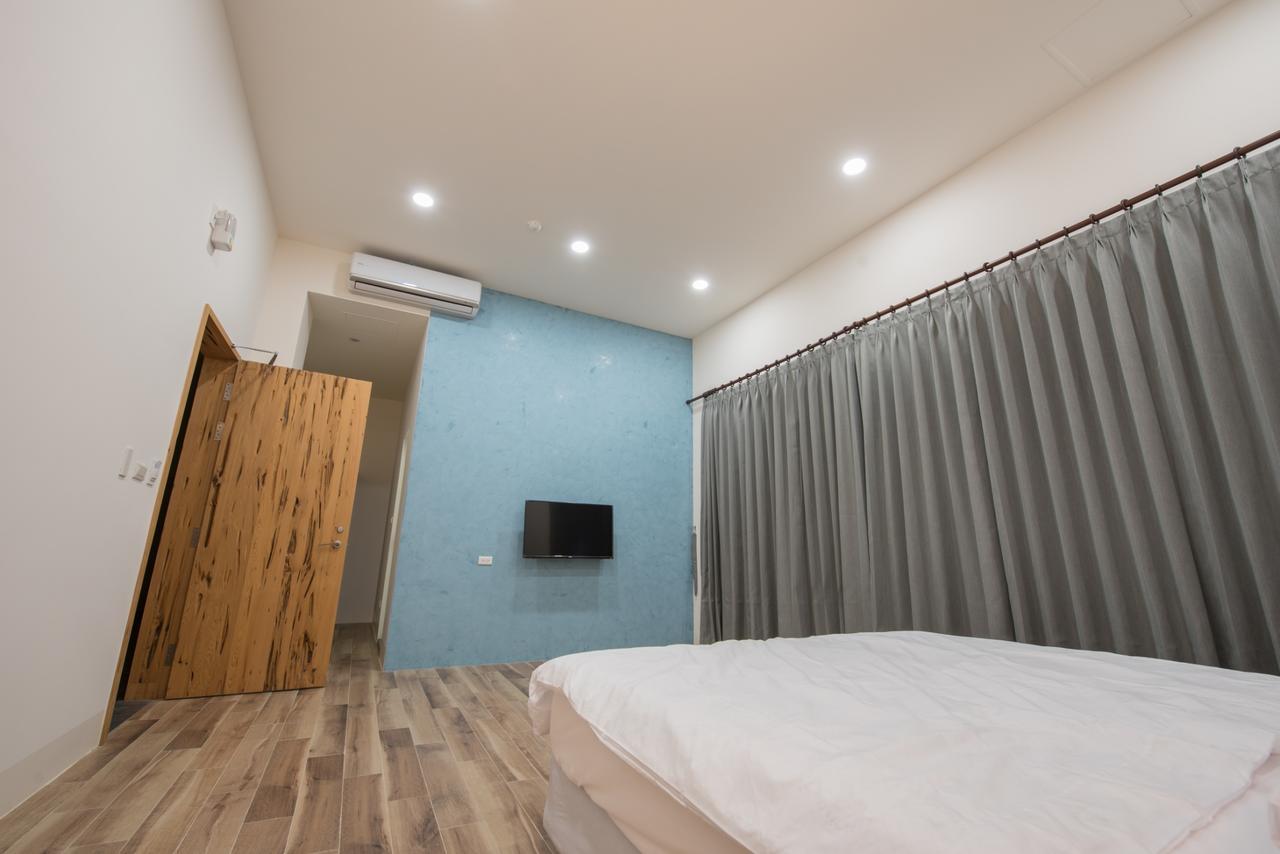 Here Homestay Zhongpu Dış mekan fotoğraf
