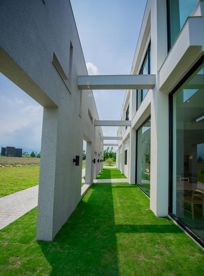 Here Homestay Zhongpu Dış mekan fotoğraf