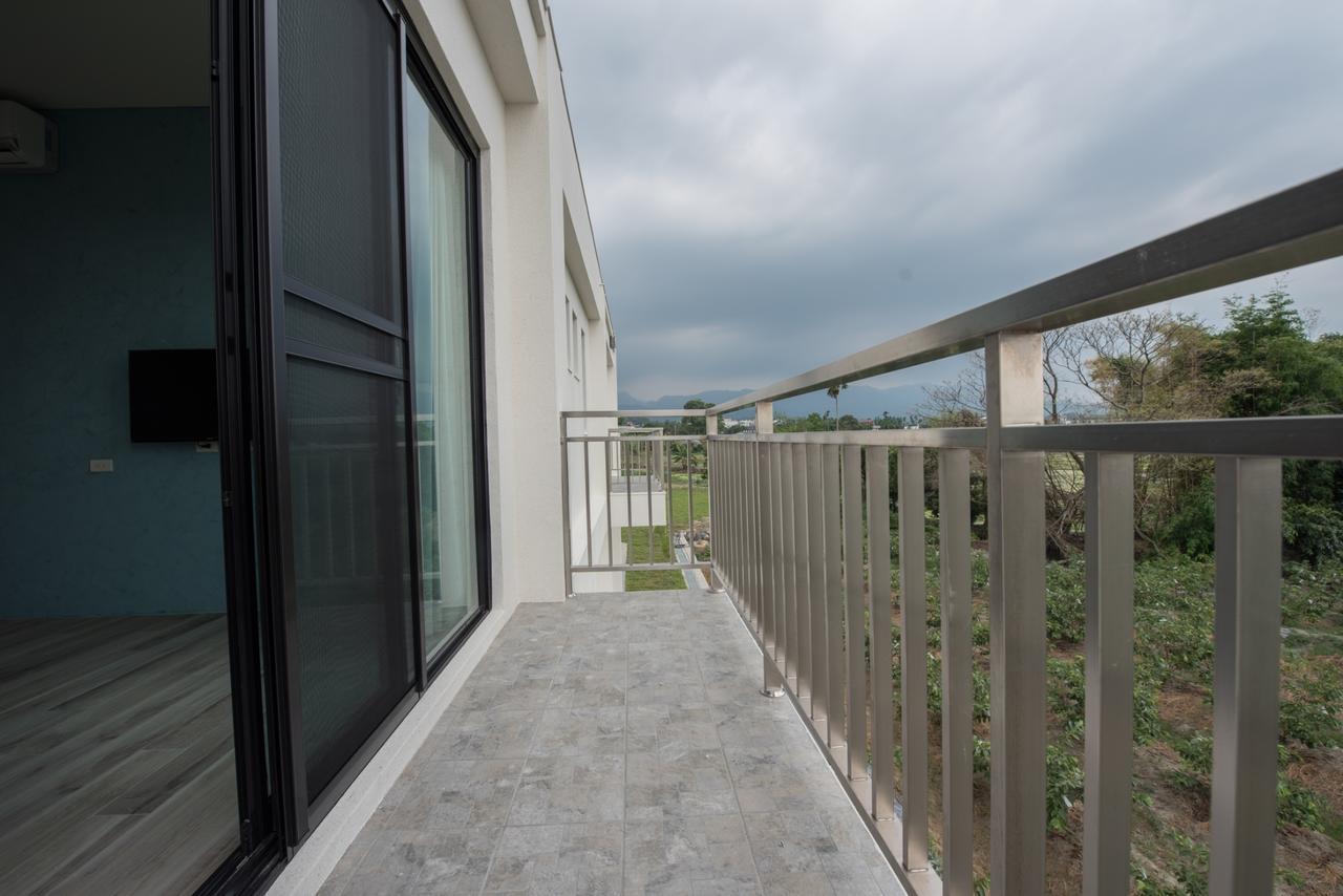 Here Homestay Zhongpu Dış mekan fotoğraf