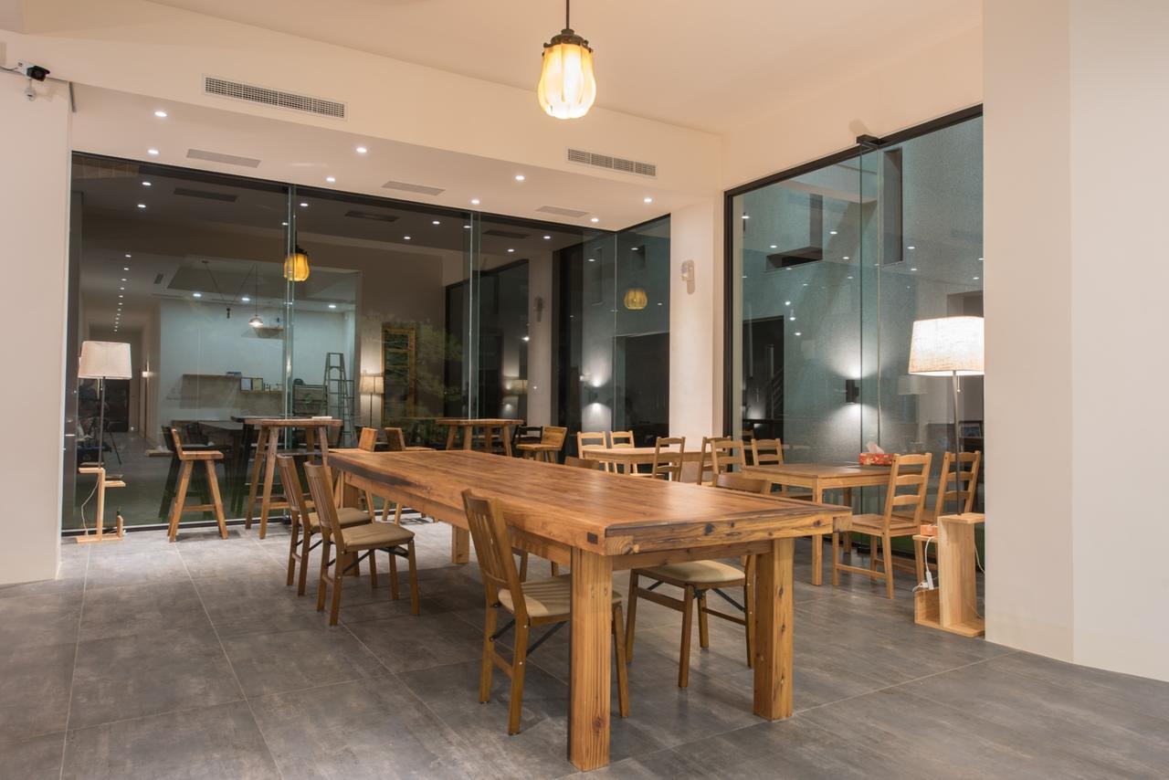 Here Homestay Zhongpu Dış mekan fotoğraf