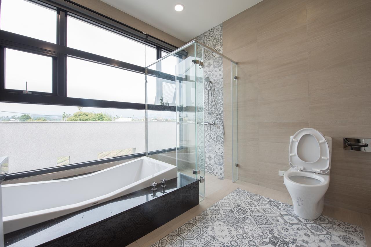 Here Homestay Zhongpu Dış mekan fotoğraf