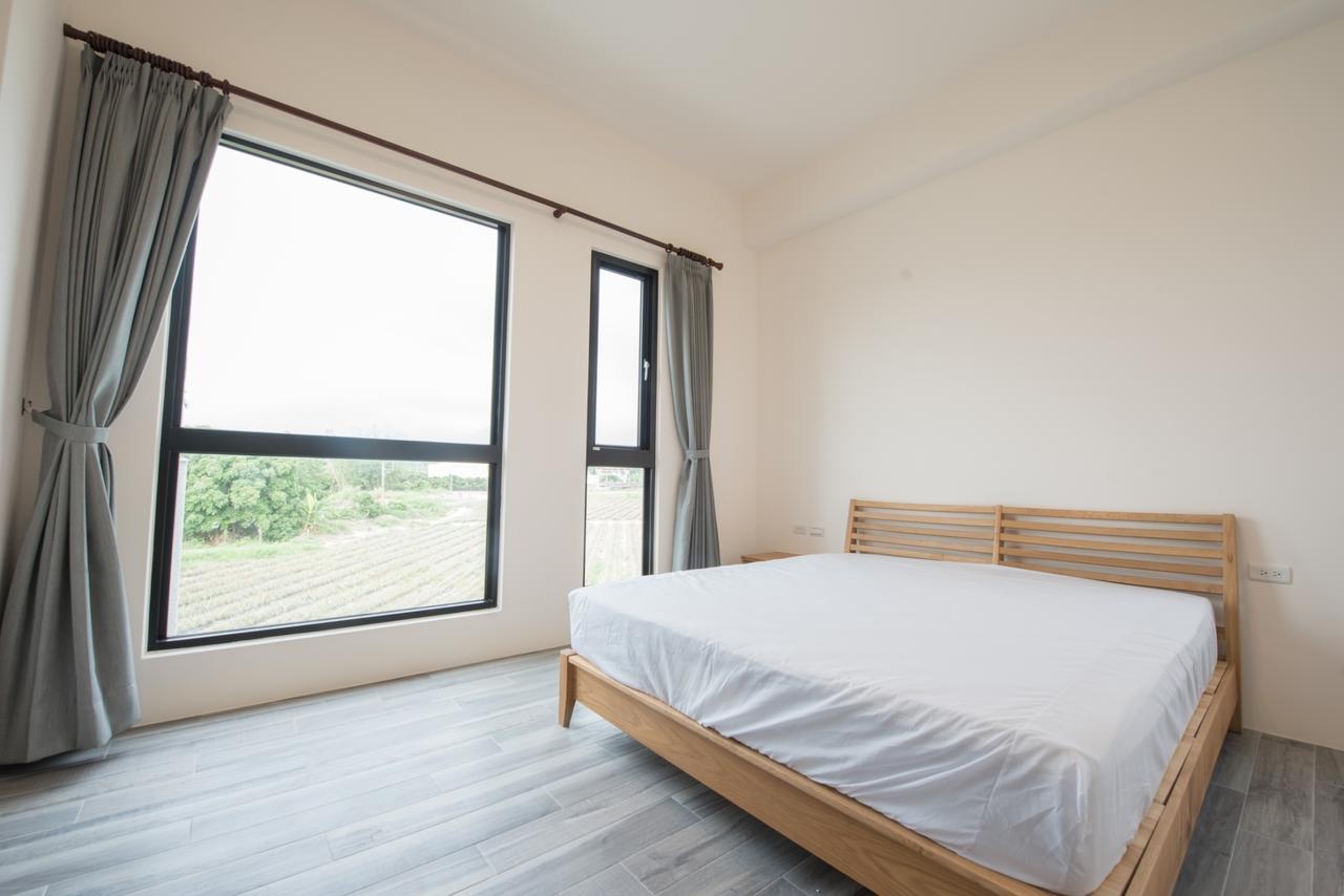Here Homestay Zhongpu Dış mekan fotoğraf