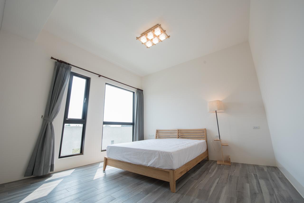 Here Homestay Zhongpu Dış mekan fotoğraf