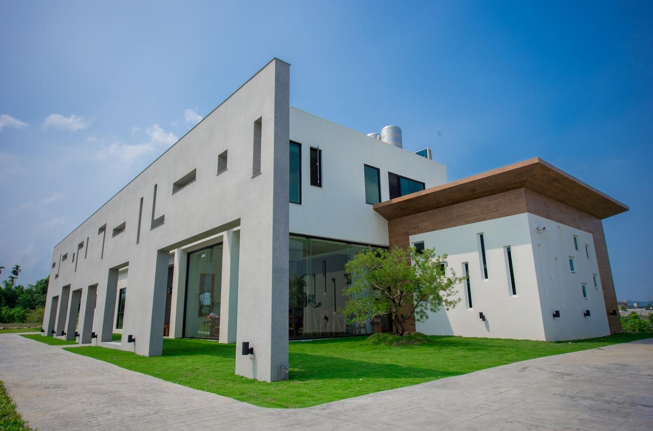 Here Homestay Zhongpu Dış mekan fotoğraf