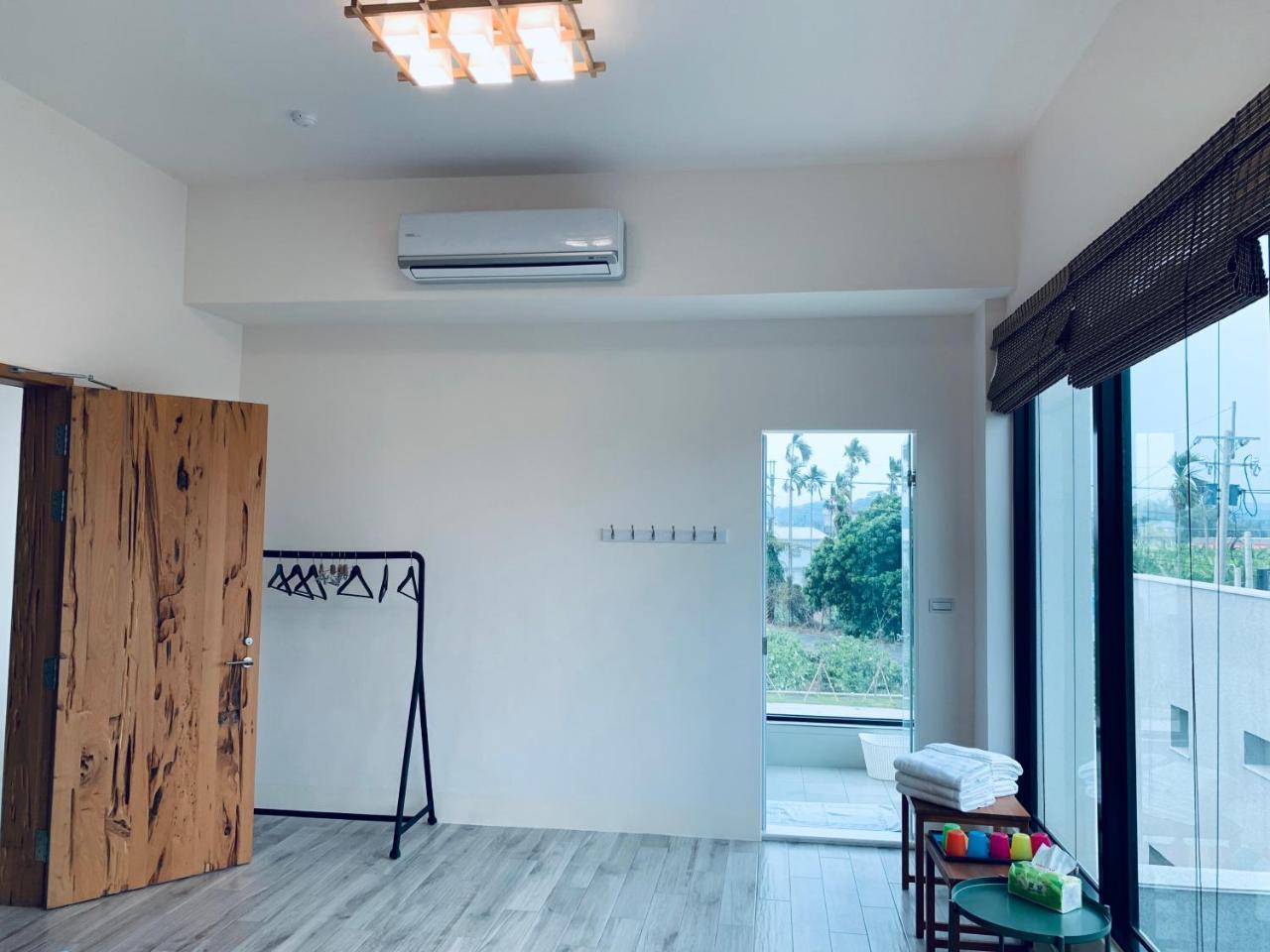 Here Homestay Zhongpu Dış mekan fotoğraf
